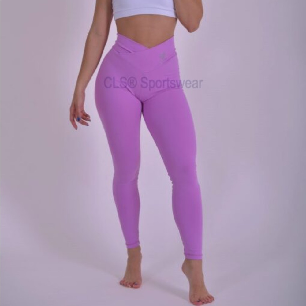 CLS NC Shape Leggings Aurora